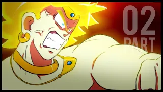 SAITAMA VS BROLY I Fan Animation I PART 2