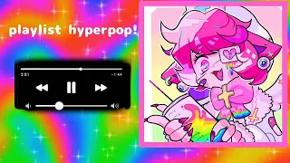 songs that will give you a lot of energy(not is hyperpop)