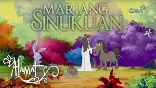 Alamat: Ang Alamat ni Mariang Sinukuan | Full Episode 4