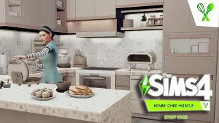 HOME CHEF HUSTLE STUFF PACK | Stuff Pack OVERVIEW | Build and buy | CAS