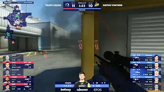 just a casual day of s1mple being a f*cking CS GOD