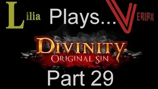 Let’s Play Divinity: Original Sin 2 Co-op part 29 - Fallen Heroes