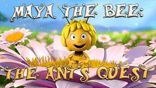 Maya the bee: The Ant's Quest Android & iOS GamePlay Trailer