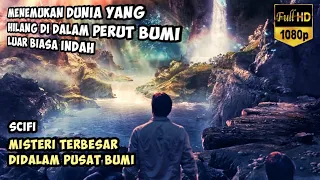 MENEMUKAN DUNIA HILANG DIDALAM PERUT BUMI - ALUR FILM JOURNEY TO THE CENTER OF EARTH