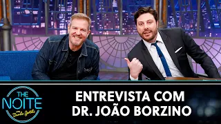 Entrevista com Dr. João Borzino | The Noite (02/11/20)