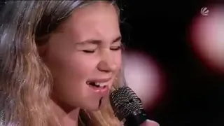 Kiara    Christina Perri   Jar Of Hearts    The Voice Kids 2021 Germany240P