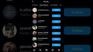 SHA gz gets caught buying followers on his new instagram acc after reaching 11k followers in 2 days