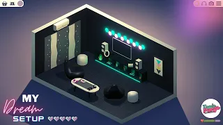My Dream Setup Gameplay (Game Room Design)