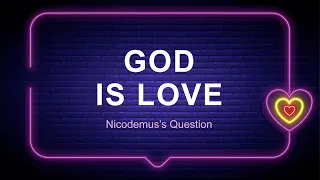 Vida City Kids - God is Love (Nicodemus's Question) - Elementary
