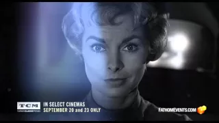 Psycho - Trailer - Back in Theaters