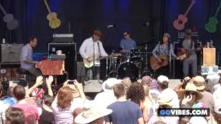 Donna The Buffalo performs “I Love My Tribe" into "Family Picture” at Gathering of the Vibes 2014
