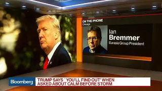 Ian Bremmer Says Trump's N. Korea Strategy Could Backfire