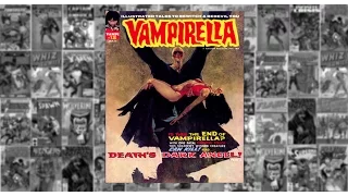 Vampirella #012: "Deaths Dark Angel"