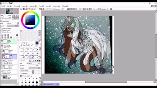 MLP SPEEDPAINT COMMISSION#3