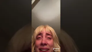 Billie eilish dog died