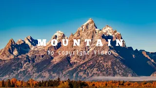 Mountain - free Stock footage (No Copyright Video)
