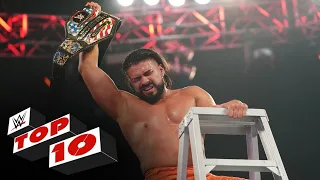 Top 10 Raw Moments Jan 20 2020 | WWE TOP 10 MOMENTS