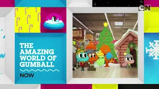 Cartoon Network UK HD Christmas Day 2022 Later/Next/Now/More Bumpers Collection