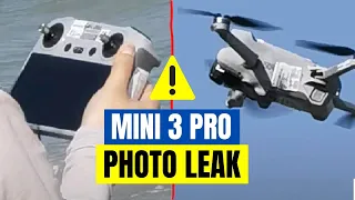 DJI Mini 3 Pro CONFIRMED by Leaked Photos | How good will it be?