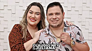 Cláudio Ney & Juliana - Cd Junho 2024 Rep.Novo