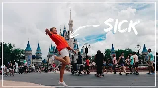 Why Disney World makes me sick