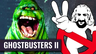 Ich habe mich geirrt! GHOSTBUSTERS 2 ist GUT | Rewatch