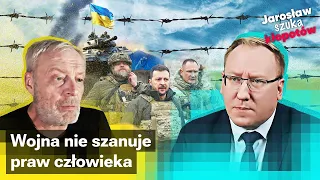 Mobilizacja na Ukrainie - rozmowa z Leszkiem Sykulskim