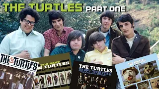 History of the TURTLES part one | #091