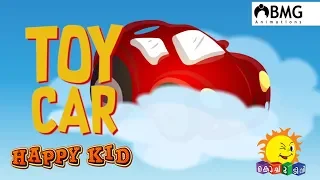 Happy Kid | Toy Car | Episode 133 | Kochu TV | Malayalam