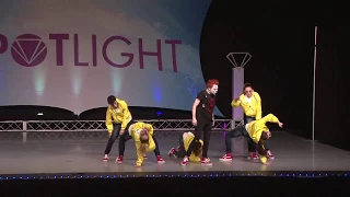 Best Hip-Hop/Jazz Funk // IT - Dance Elite All Stars [Sacramento, CA]