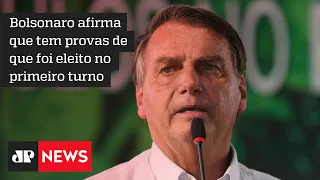 TSE quer que Bolsonaro apresente provas de fraude em 2018