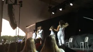Fifth Harmony- BO$$- Baltimore, MD- 8/19/14