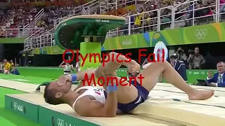 Best olympic fails funny moment