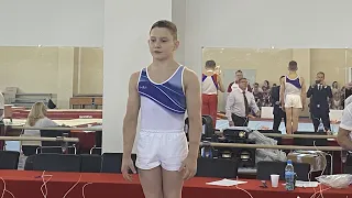 V Summer Spartakiad of Russia 2021-Final-Floor (WAG) I P.Bars (MAG)