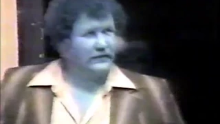 Harley Race & Austin Idol Injure Tommy Rich; Tommy Challenges Them Both In Tennessee (1980)