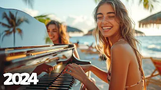 Summer Chill Mix 2024 🔥Coldplay, Martin Garrix,Selena Gomez, Alok, Bastille, David Guetta Style