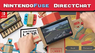 Nintendo Labo Reaction & Discussion (Direct Chat)