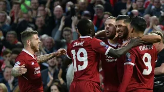 Emre Can Tiki Taka Goal - Liverpool Vs Hoffenheim (3-0) - Champions League 2017 HD