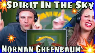 Reaction To Spirit In The Sky - Norman Greenbaum (Official Lyric Video)