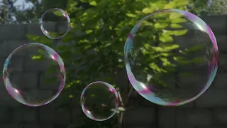 How to make Simple Bubbles in Blender!