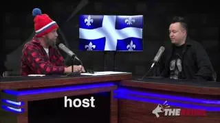 Tabarnak! Learn French-Canadian swear words with Gavin McInnes & Mike Ward