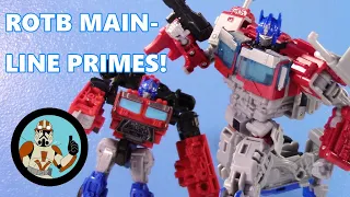 Studio Series is coming, but DON'T SKIP THIS ONE! Rise of the Beasts Mainline Voyager Optimus Prime