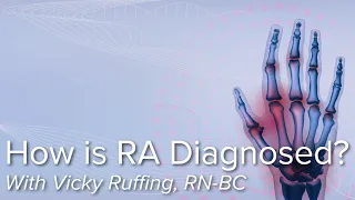 How is Rheumatoid Arthritis Diagnosed? | Johns Hopkins Rheumatology