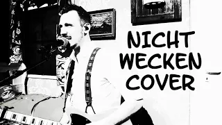 Alligatoah - "Nicht Wecken" COVER [feat. Mr.Riös] (Instr. by Phillip Classic)