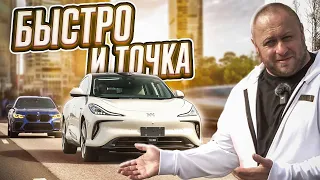 Заруба X6M и IM LS6. Вкусно и точка уехал в точку?!