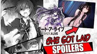 SPOILERS ABOUT THE END | Date A Live LIGHT NOVEL