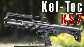 Тактика Выбивание Kel-Tec KS-7