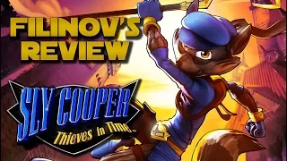 Обзор игры Sly 4: Thieves in Time - Filinov's Review