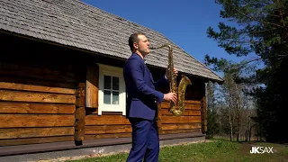 "Švelnumas" - Saksofonistas Juozas Kuraitis (A. Raudonikis, V. Noreika)