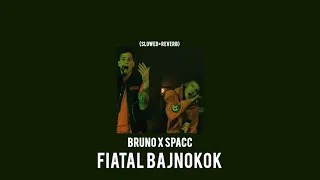 Bruno x Spacc - Fiatal Bajnokok (slowed + reverb)